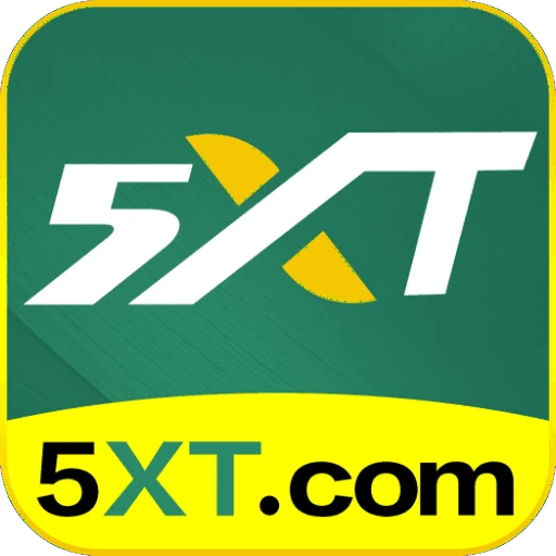 5XT win-a melhor plataforma de apostas do Brasil.  Logo